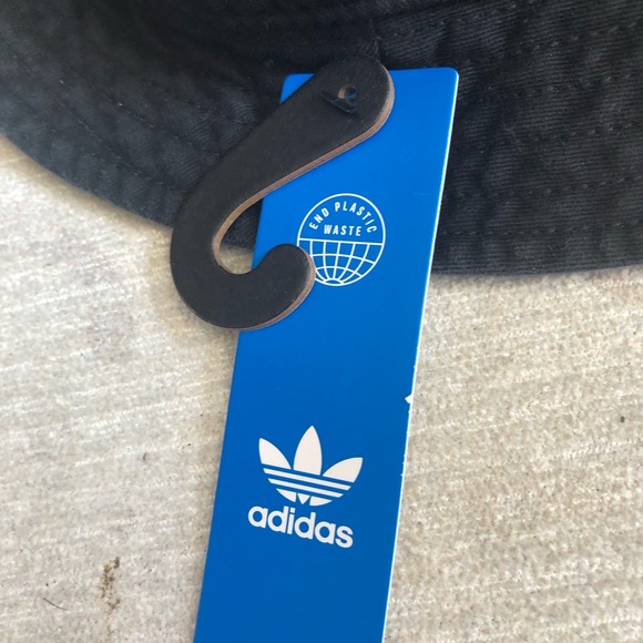Adidas bucket hat black unisex - Picture 8 of 9